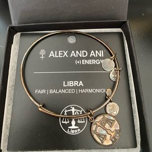 Alex and Ani Libra bangle